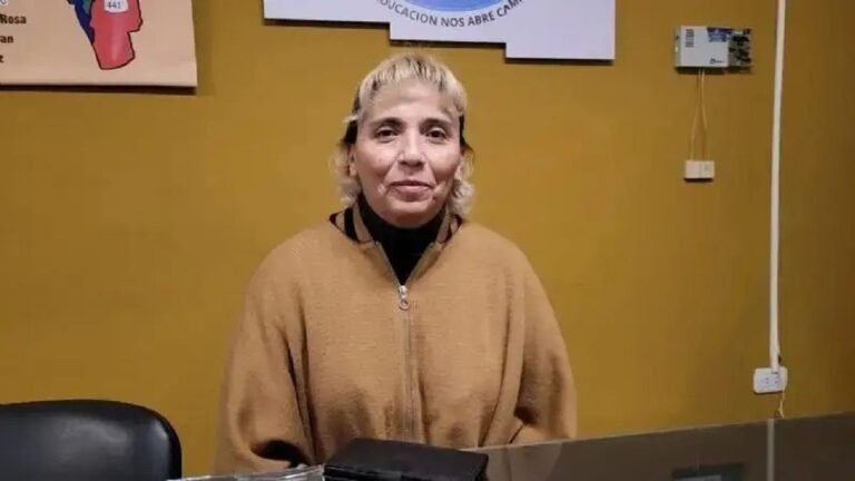 Alejandra Reales, secretaria general de ATECA