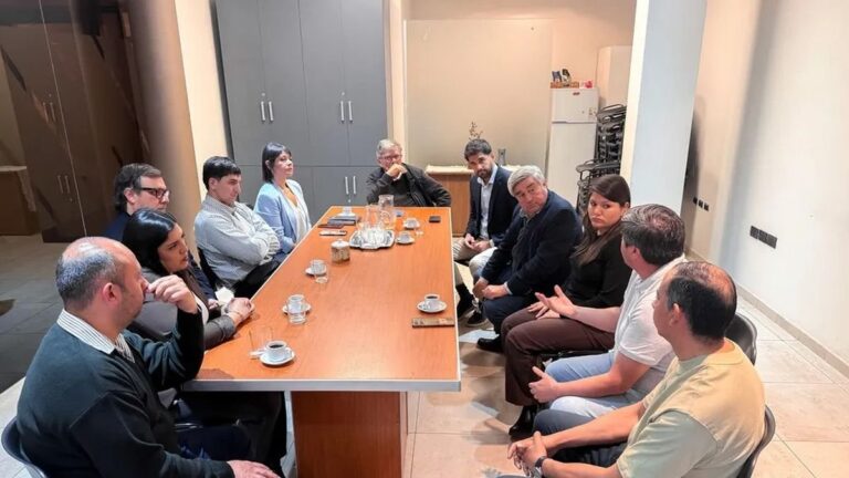 Sesión de la Legislatura de Catamarca