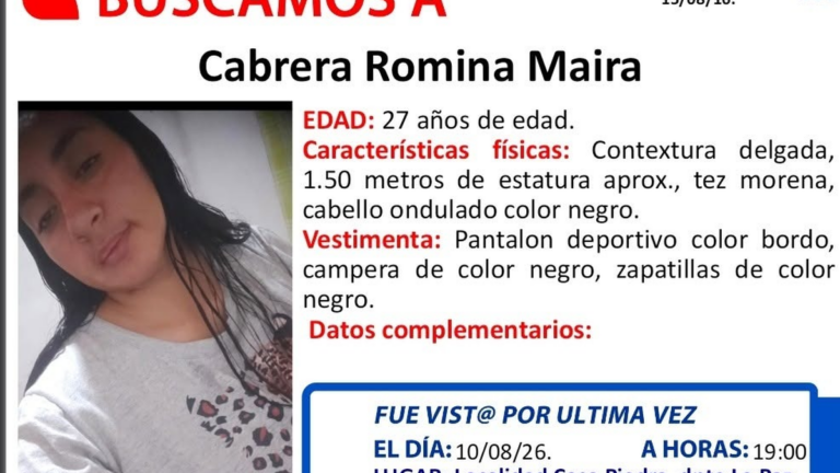 Fotografía de Romina Cabrera