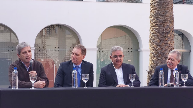 Encuentro institucional en el CATA por el Acueducto Albigasta
