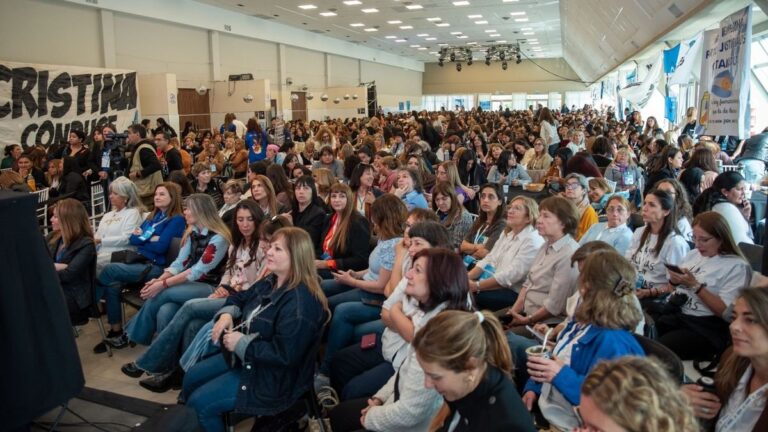 Encuentro Federal de Mujeres Peronistas en Catamarca
