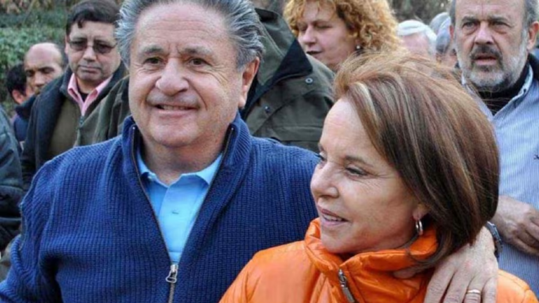 Eduardo Duhalde y Horacio Verbitsky en la causa vacunatorio VIP