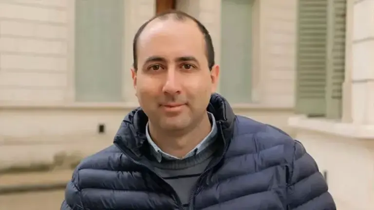 Fernando Cerimedo en una imagen de archivo