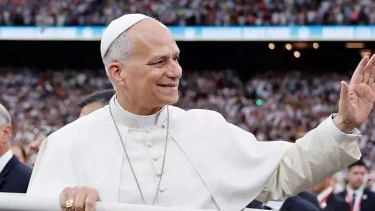 Colecta nacional para la visita del Papa León XIV