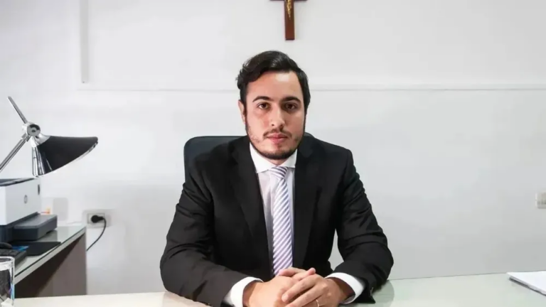 Juez de Control de Garantías N°3, Lucas Vaccaroni