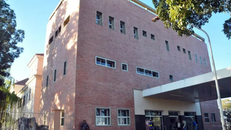 Hospital Interzonal de Niños Eva Perón