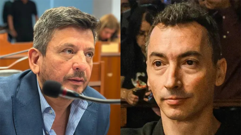 Diputados en la Cámara de Diputados de Catamarca durante el debate