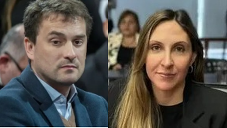Diputados en la Legislatura de Catamarca durante el debate
