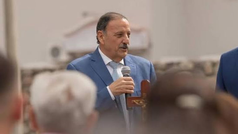 Ricardo Quintela, gobernador de La Rioja