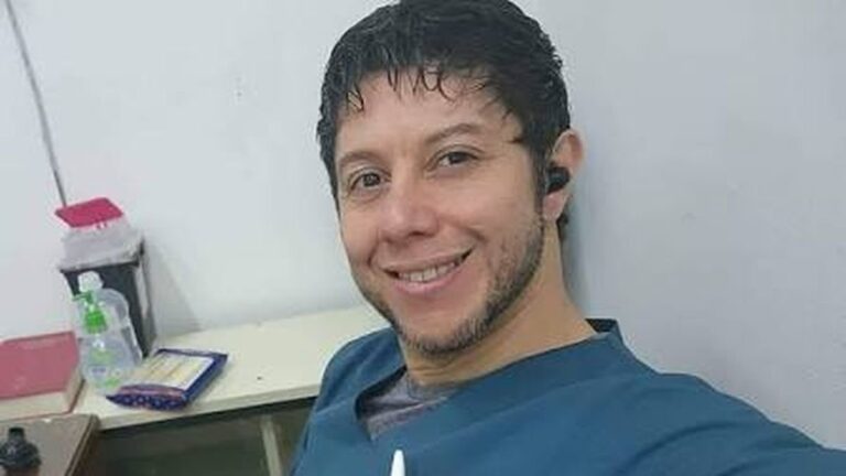Iván López, titular del PAMI Catamarca