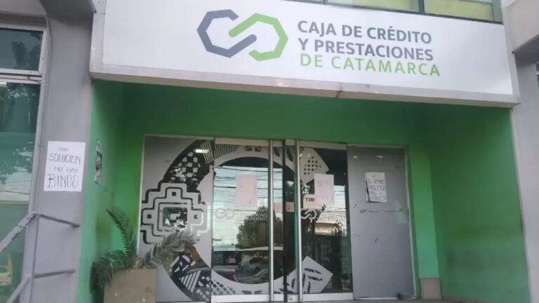 Sesión de la Cámara de Diputados de Catamarca