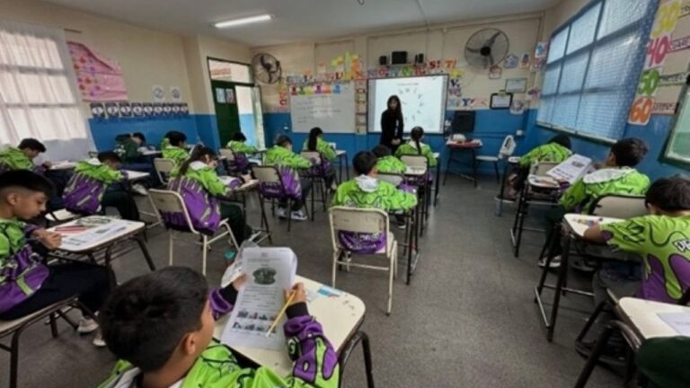 Patricia Lobo, administradora de Planeamiento e Innovación Educativa de la Municipalidad de la Capital