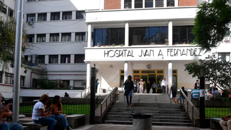 Hospital Fernández, Buenos Aires