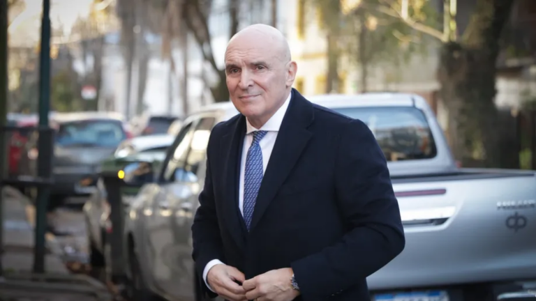 José Luis Espert en una presentación judicial