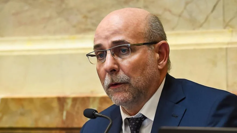 Flavio Fama, senador nacional por Catamarca