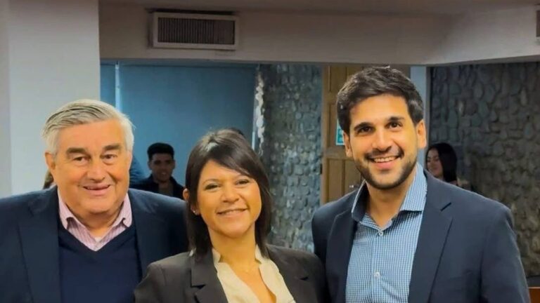 Diputados del bloque Generar