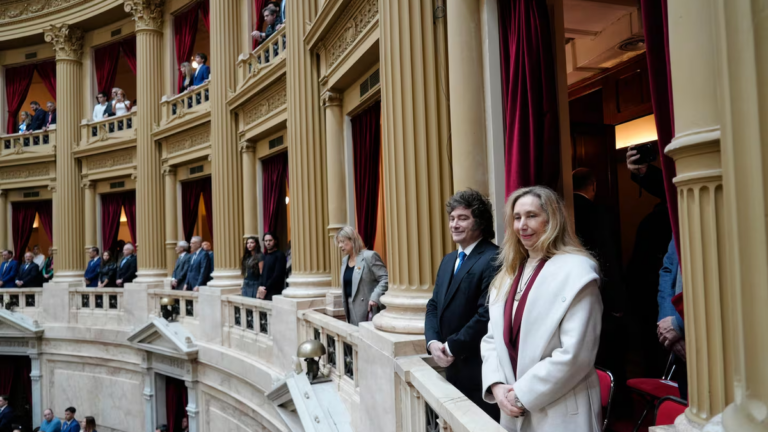 Sesión de la Cámara de Diputados de la Nación Argentina