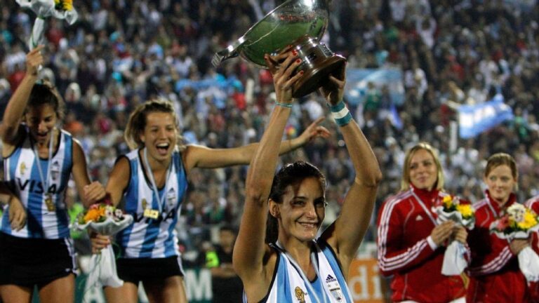 Las Leonas y Países Bajos en finales de Mundiales de hockey