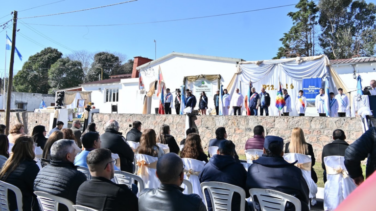 Acto por el 54° aniversario del Hospital Dr. Francisco Hurtado de El Alto