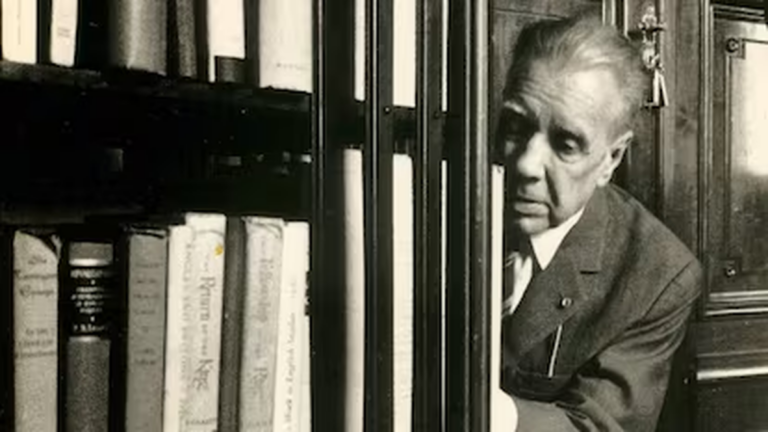 Libro de la Biblioteca Personal de Jorge Luis Borges