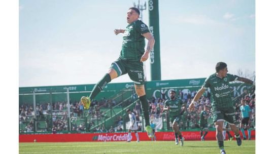 Tabla de posiciones del fútbol argentino