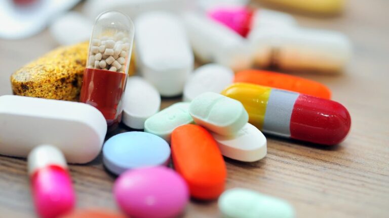 Medicamentos en farmacia argentina