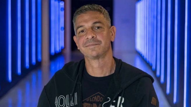 Marcelo Corazza en el juicio