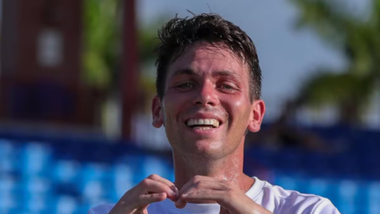 Matías Pourrain, futbolista argentino