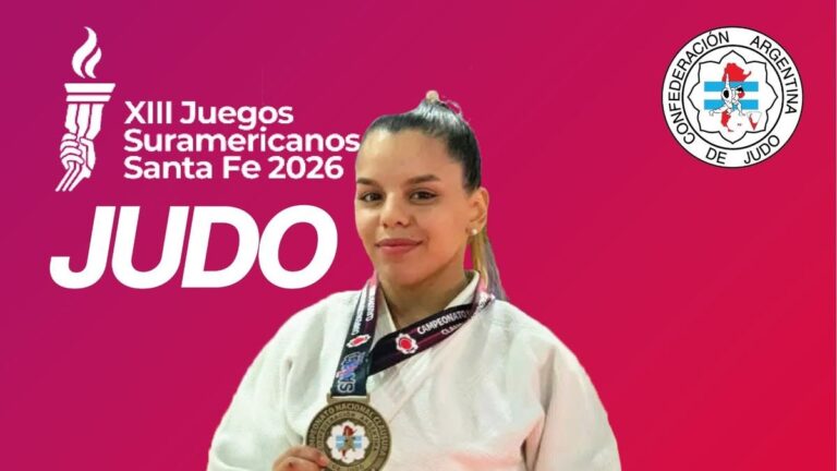 Mikaela Rojas judoca catamarqueña