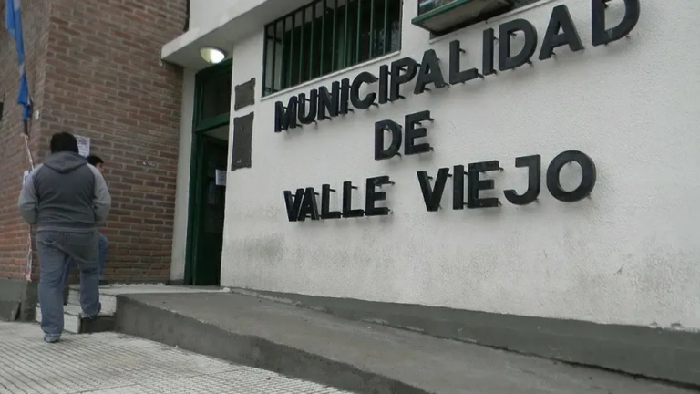 Reunión entre el municipio de Valle Viejo y el SOEM
