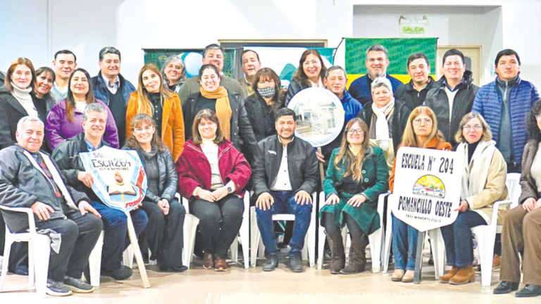 Encuentro Taller entre empresas y escuelas del programa Sembrando futuro en el CPCE