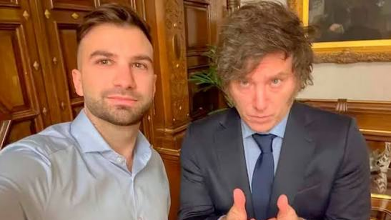 Audiencia en la Cámara Federal por la causa $LIBRA