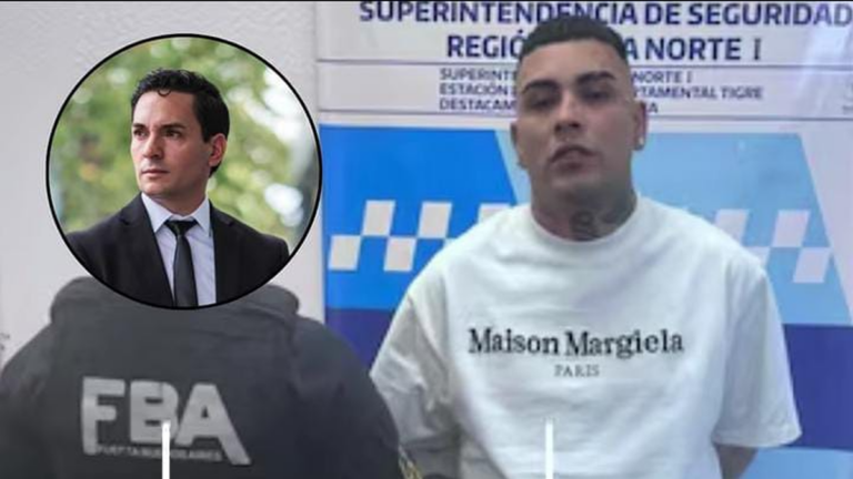 Callejero Fino durante una presentación
