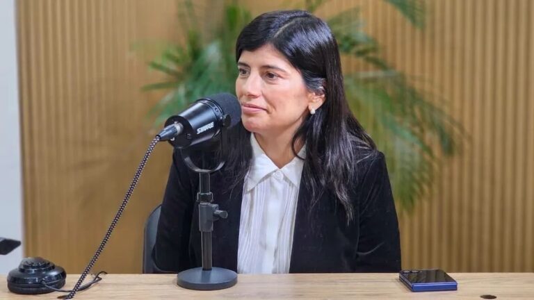 Fernanda Rosales Andreotti, ministra de la Corte de Justicia de Catamarca