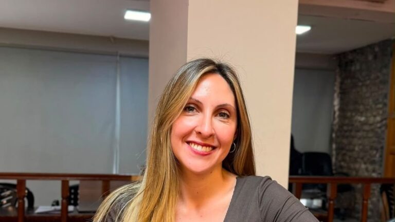 Natalia Saseta, diputada provincial del PRO