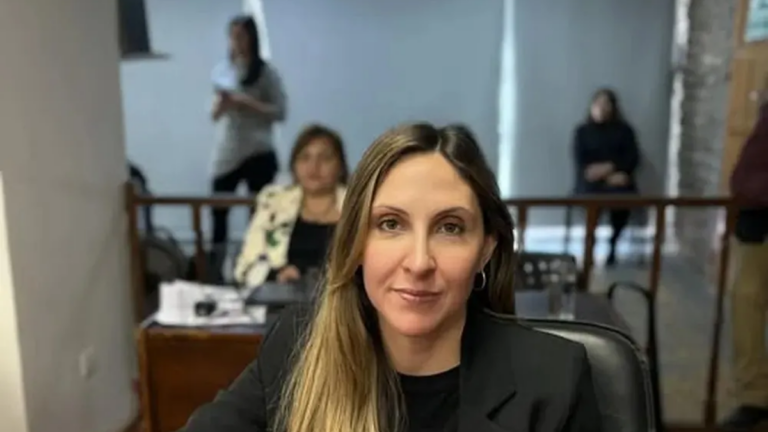 Natalia Saseta, diputada provincial del PRO en Catamarca