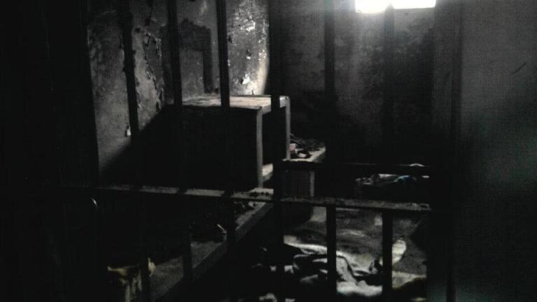 Imagen referencial de la Alcaidía de Catamarca