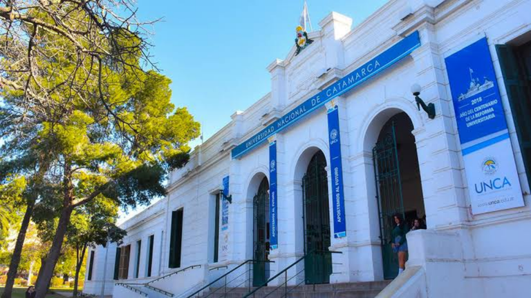 Gala artística de la UNCA por los 205 años de la Autonomía de Catamarca