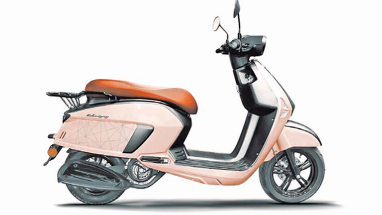 Scooter Zanella Edizione 150