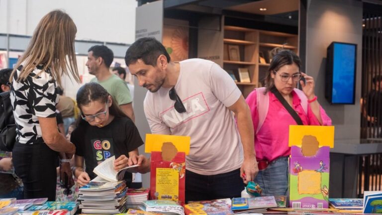 Feria del Libro Catamarca en el Predio Ferial