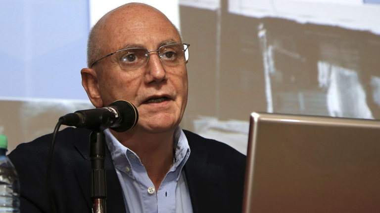 Agustín Salvia, director del Observatorio de la Deuda Social de la UCA