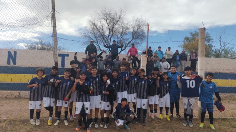 Seleccionado Sub 13 de Andalgalá clasificado a la final