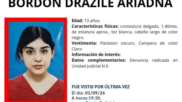 Búsqueda de Ariadna Bordón Drazile