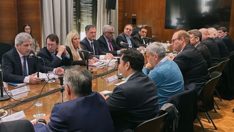 Reunión del Consejo Federal de Responsabilidad Fiscal en Buenos Aires con la participación de Catamarca
