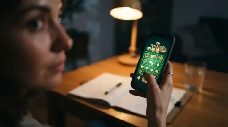 Interfaz de la plataforma de casino online CATBET Argentina en una pantalla