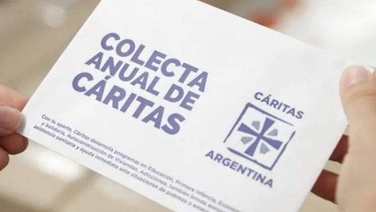 Colecta Nacional Más por Menos en Catamarca