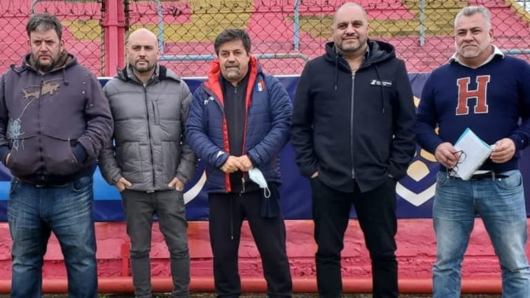 Ricardo Caruso Lombardi, exentrenador de Deportivo Español, señalado en una demanda penal