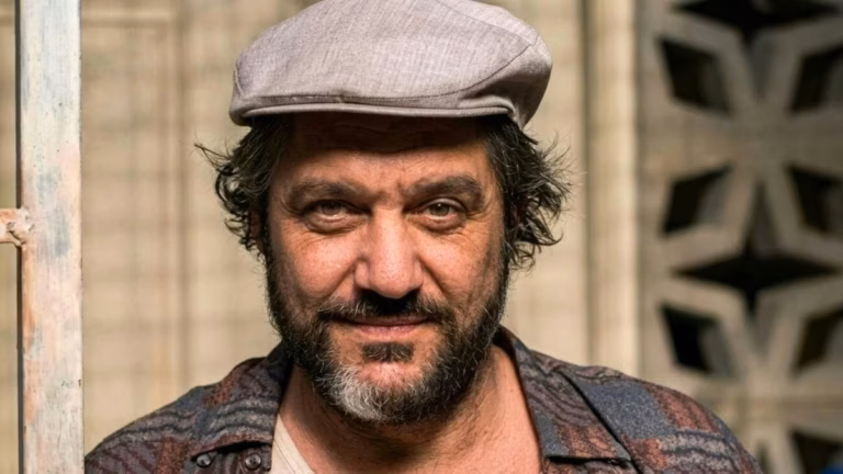 Maximiliano Ghione detenido en Santa Fe