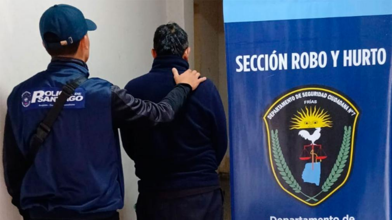 Detención en Frías de un hombre acusado de abuso sexual