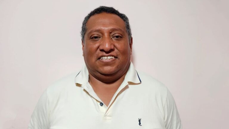Intendente Mario Cusipuma de Antofagasta de la Sierra